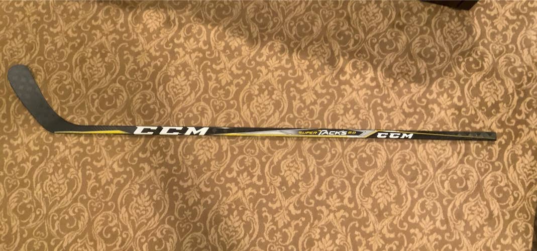CCM SUPERTACKS 2.0 SR STICK