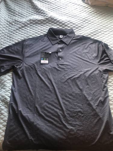 Foot Joy golf shirt