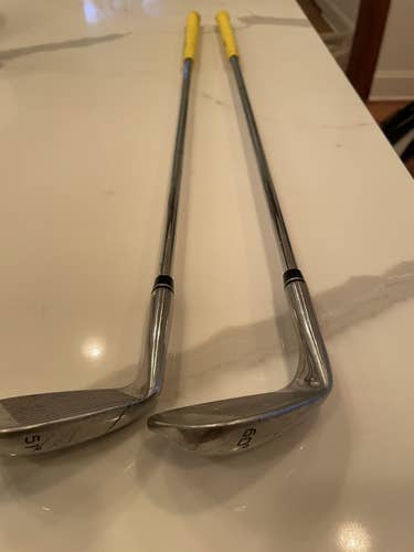 VT Max Youth wedges - 51 and 60 degrees