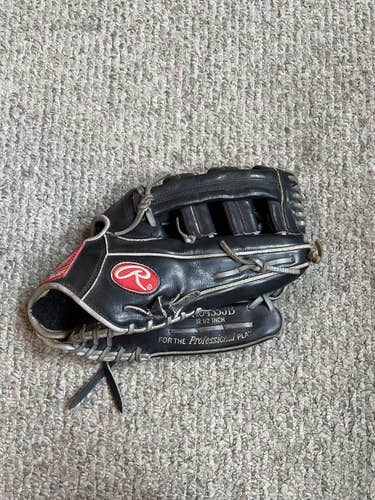 Rawlings 12.5" Baseball Glove (Used)