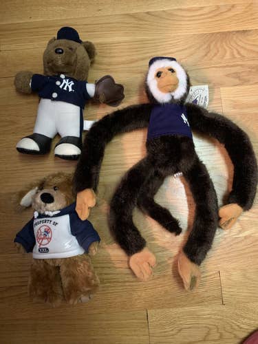 Yankees Stuffed Animals
