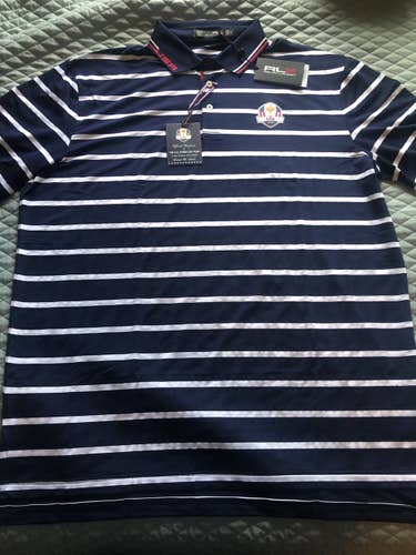 2018 Ryder Cup uniform