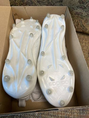 Adidas adizero Cleats 8.0 - Slightly Used