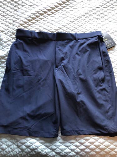 Blue Men's Size 36 Nike Shorts