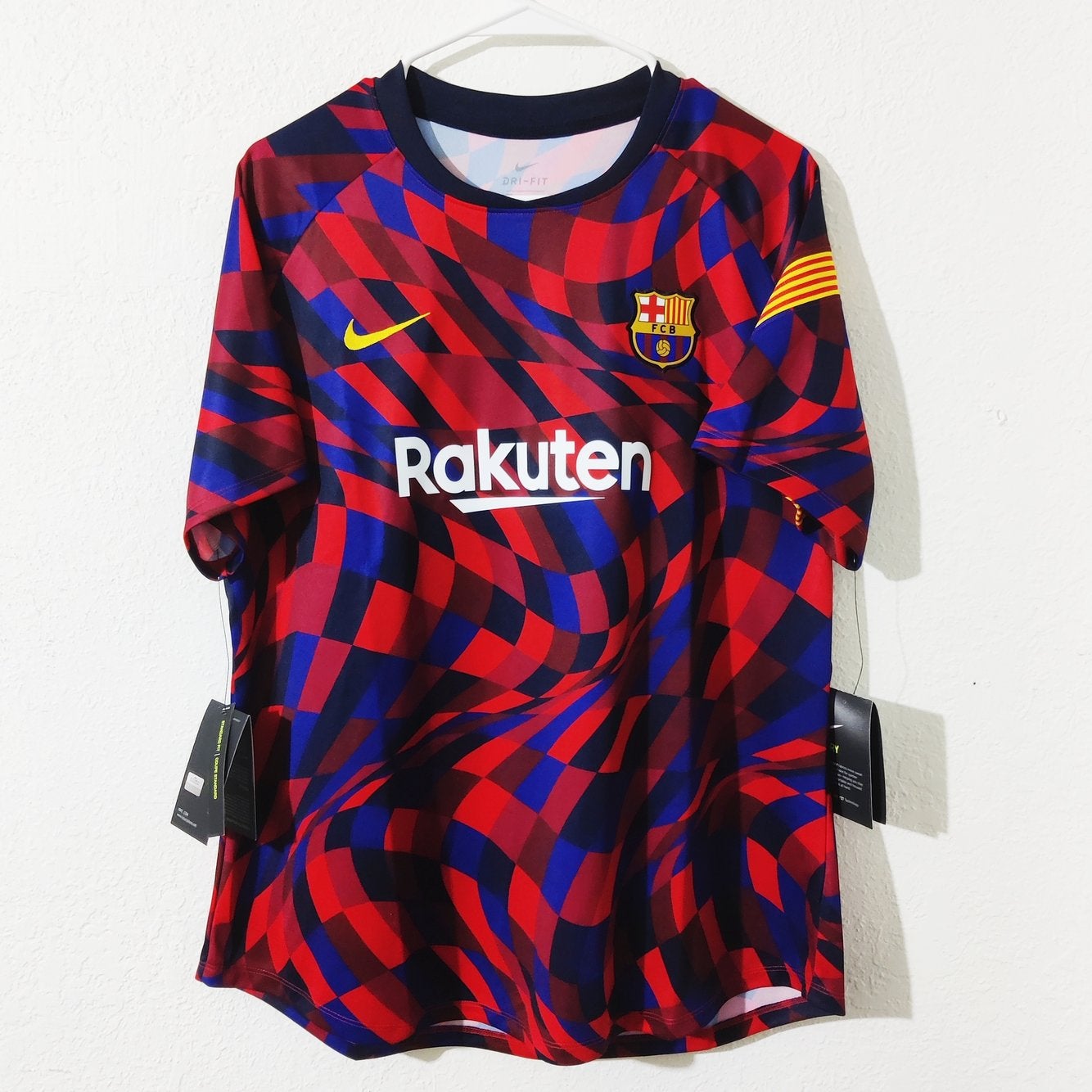 barcelona jersey 20 21