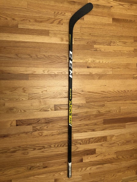 Used Senior CCM Right Handed Super tacks AS2 Hockey Stick P88