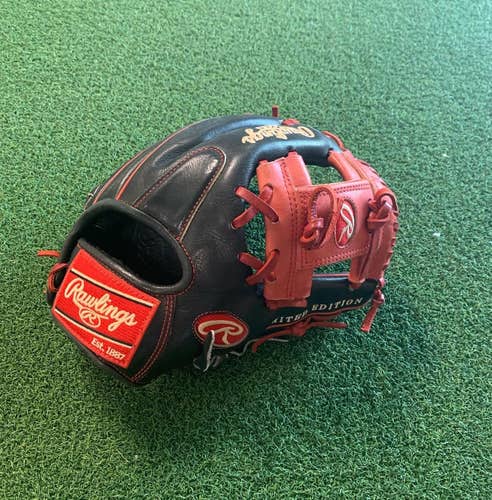 Rawlings limited Edition Heart of the Hide Baseball Glove