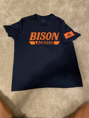 Bucknell Lacrosse Workout Shirt