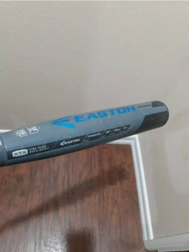 Gray Used Kid Pitch (9YO-13YO) 2018 Easton Composite Ghost Bat (-11) 19 oz 30"