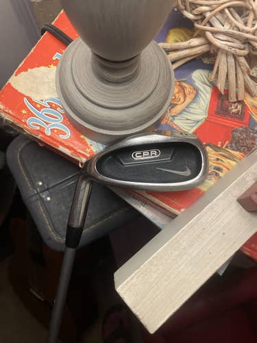 Men's Left Hand Regular Flex Graphite Shaft Vapor Pro Combo Wedge