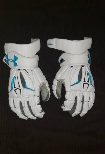 UA Command Pro 2 Lacrosse Gloves Large