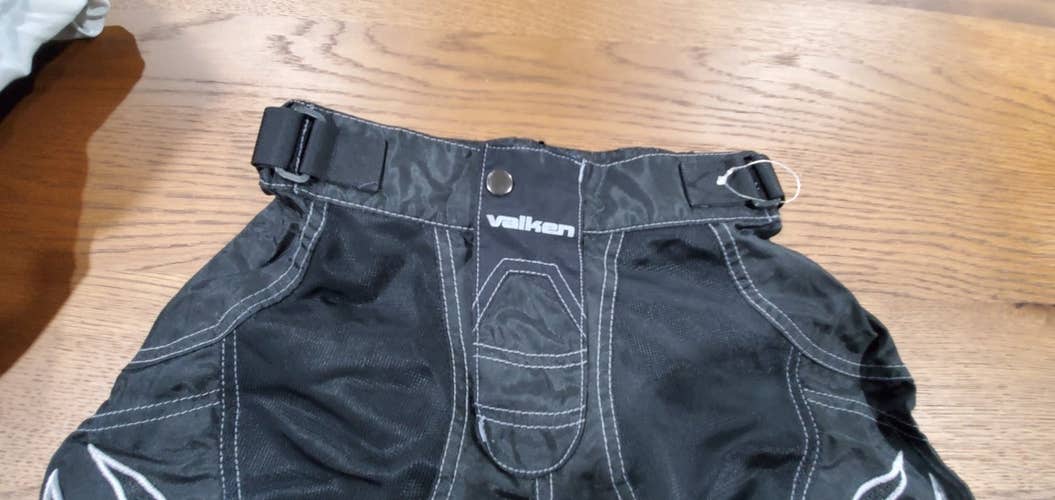 Black used like new Youth small Valken Inline Pants