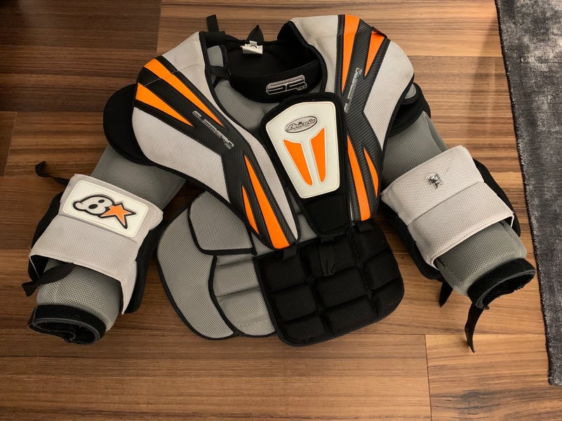 Brian’s Subzero 2 Goalie Chest Protector - Sr L