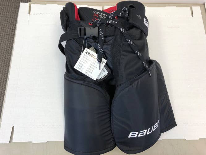 New Junior Bauer X800 Lite Hockey Pants Large Lg L jr