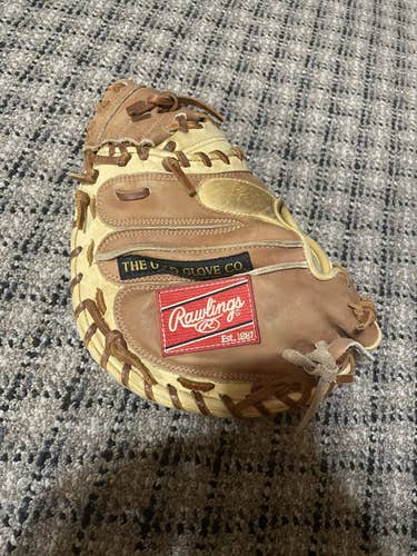 Rawlings Gold Glove Elite Catchers Glove 33” (Used)