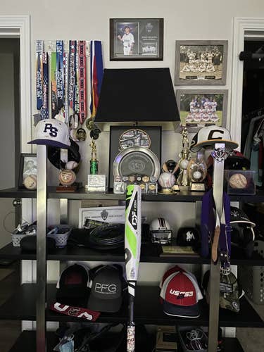 2017 DeMarini CF Zen 31” Drop 5