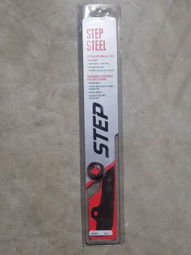Brand New STEPSTEEL STPROZ 312 for CCM SB 4.0 holder
