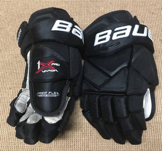 Bauer Vapor 1X Pro Hockey Gloves 14”