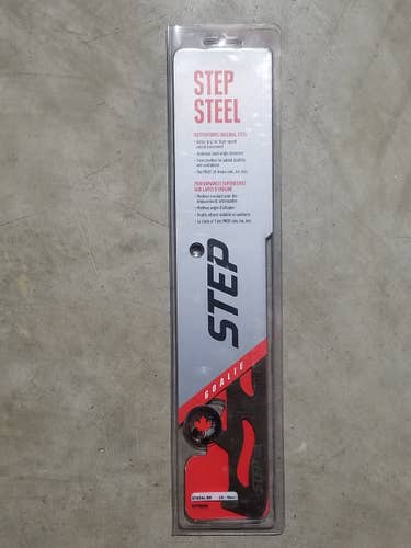 New Step Steel STGOALBR EXTREME size 10-4mm for Bauer Vertexx cowling