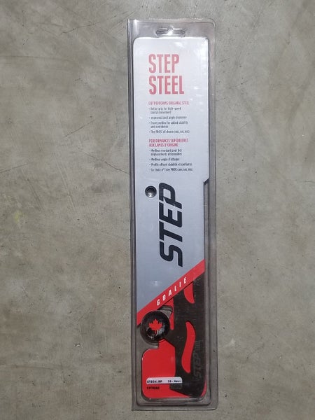 New Step Steel STGOALBR EXTREME size 10-4mm for Bauer Vertexx cowling
