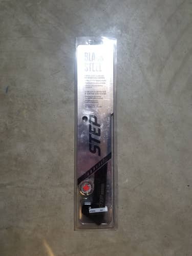 New Step Steel Blacksteel STGOAL 324 ( CCM PROLITE 3 Bolt holder)