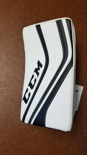 Junior CCM Regular Premier R1.5 Blocker