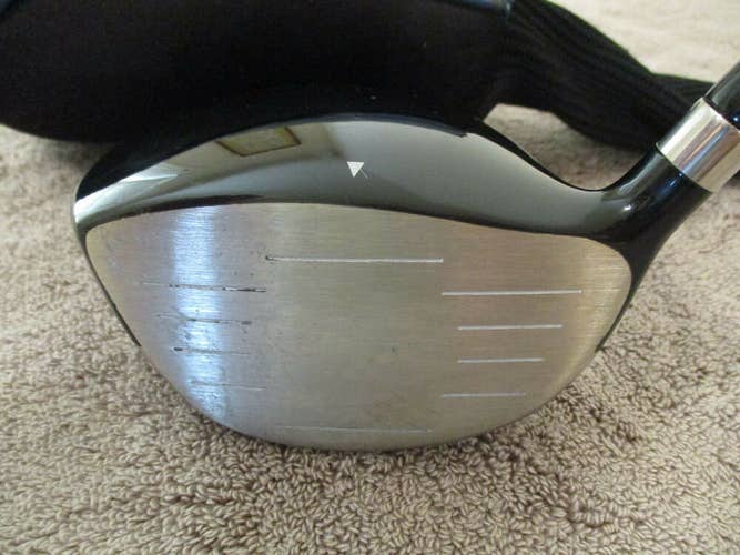 Adams Tight Lies 10.5* Driver Uniflex RH