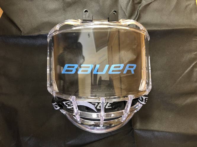 New Senior Large Bauer Concept 3 Full Shield Shield