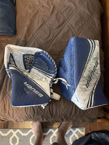 Blue Used Regular Vapor 2X