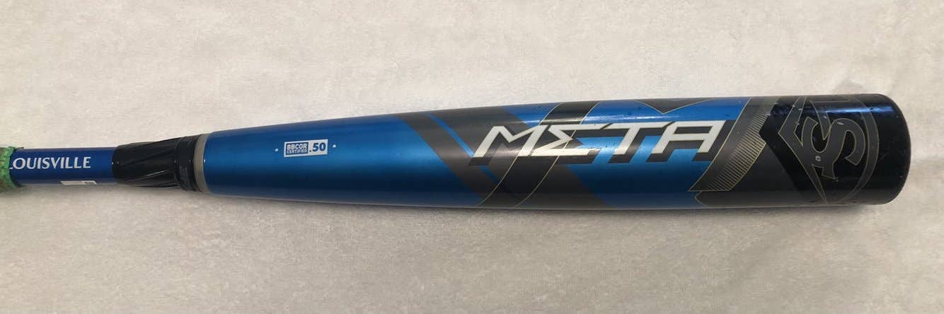2020 Louisville Slugger Meta (-3) 2 5/8" BBCOR Baseball Bat  (32 inch / 29 ounce)