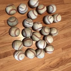 24 Pack of Baseballs