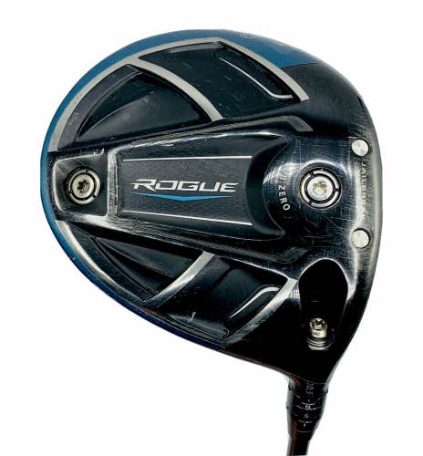 Callaway Rogue Sub Zero Driver 10.5* Synergy 50 Stiff Flex RH