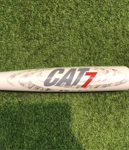Marucci Used (-8) 30" 2 5/8" Barrel USSSA Certified Bat