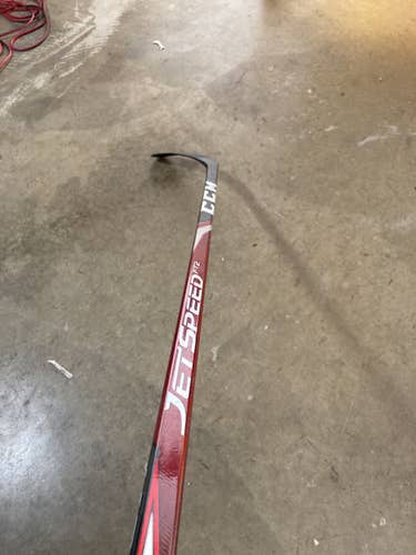 Intermediate Right Handed Mid Pattern  JetSpeed FT2 Hockey Stick