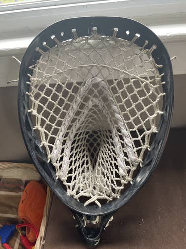 Black Used Goalie STX Eclipse Head