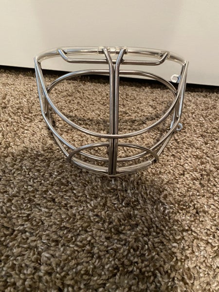 Used Bauer NME Cat Eye Cage