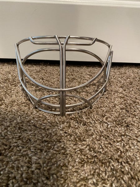 Used Bauer NME Cat Eye Cage