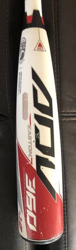 Kid Pitch (9YO-13YO) 2020 Composite (-10) 17 oz 27" ADV 360 Bat