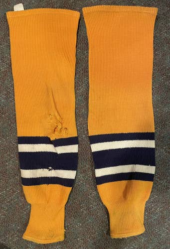 Yellow Senior Other Socks