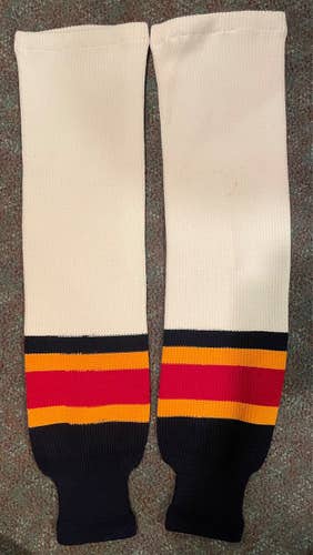 White Senior  Other Socks