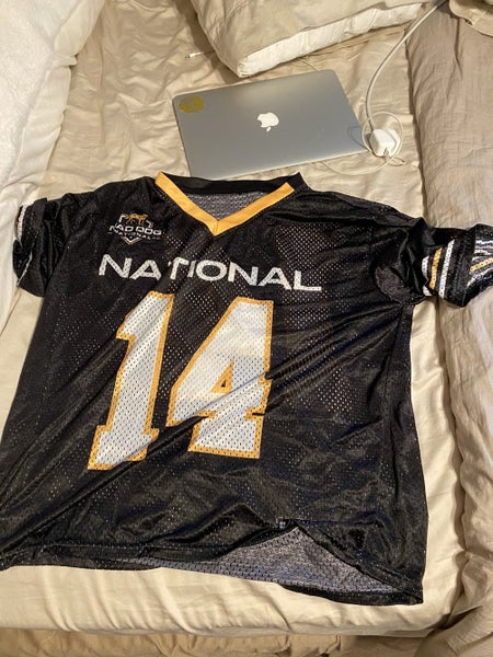 Mad dog National lacrosse jersey