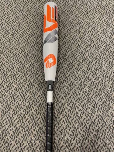 New Demarini 2021 Composite (-8) 23 oz 31" CF Bat