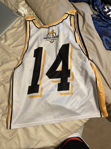 Mad dog National jersey