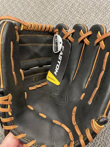 Black Easton New Infield 11.75" Professional Series Baseball Glove