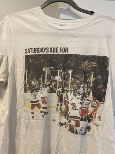 Barstool Saturdays Are For The Boys T-Shirt