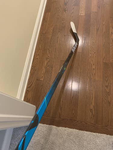 Senior Left Hand Nexus Geo Hockey Stick