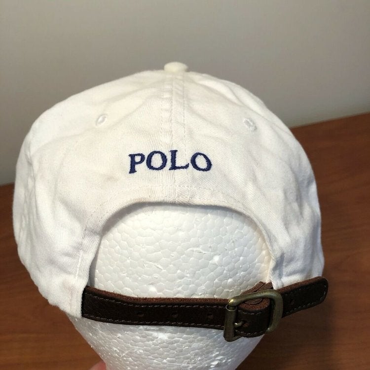 polo strap hat