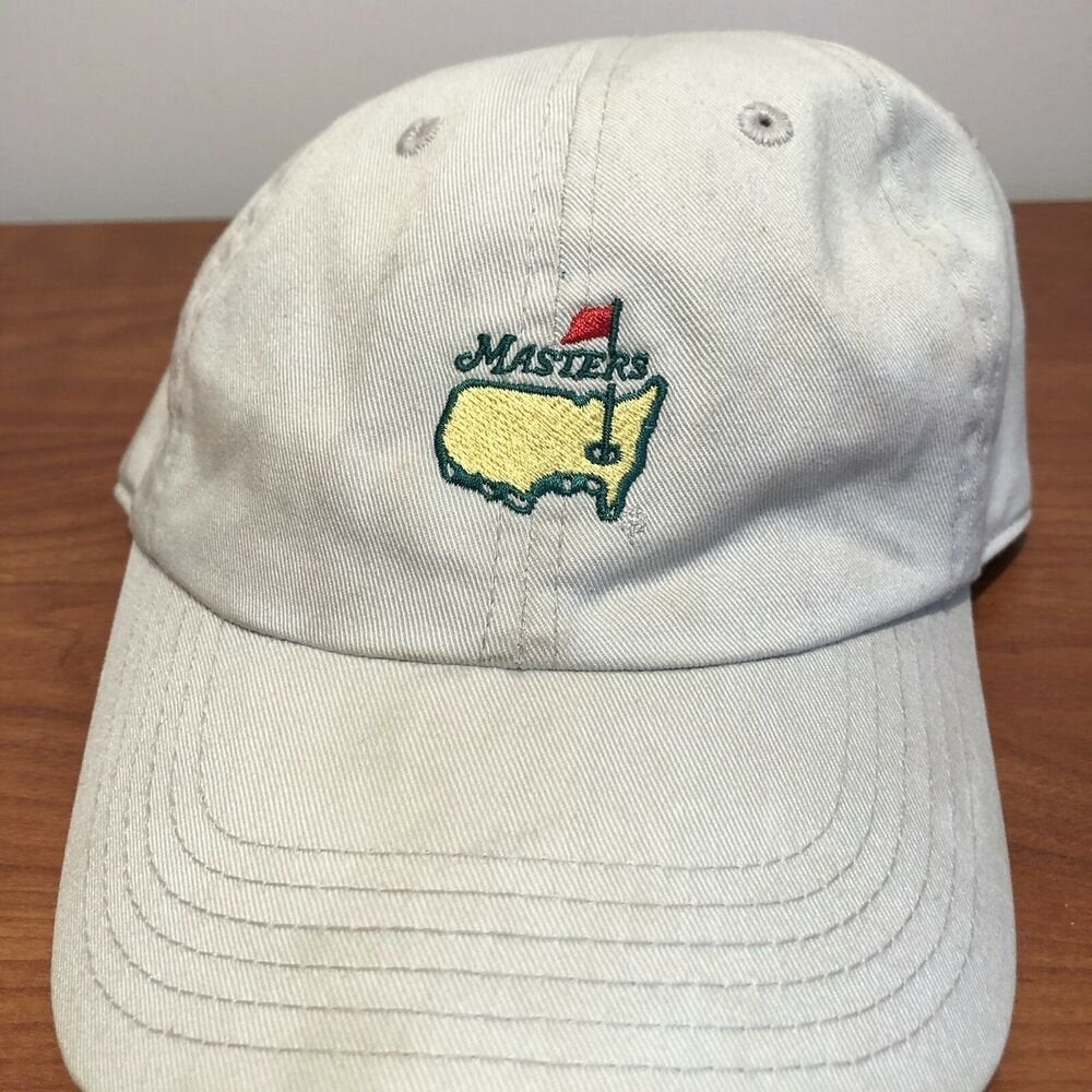 Tan masters hat Clearance