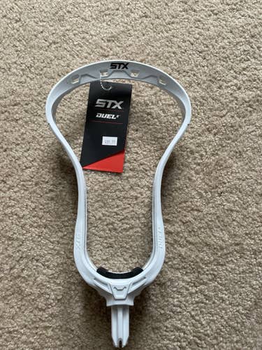 White New FOGO Unstrung Duel 2 Head