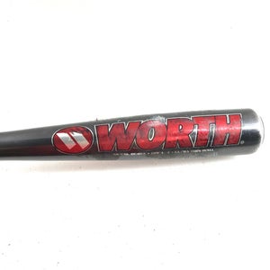 Used Worth 31" -7 Drop Baseball & Softball Other Bats